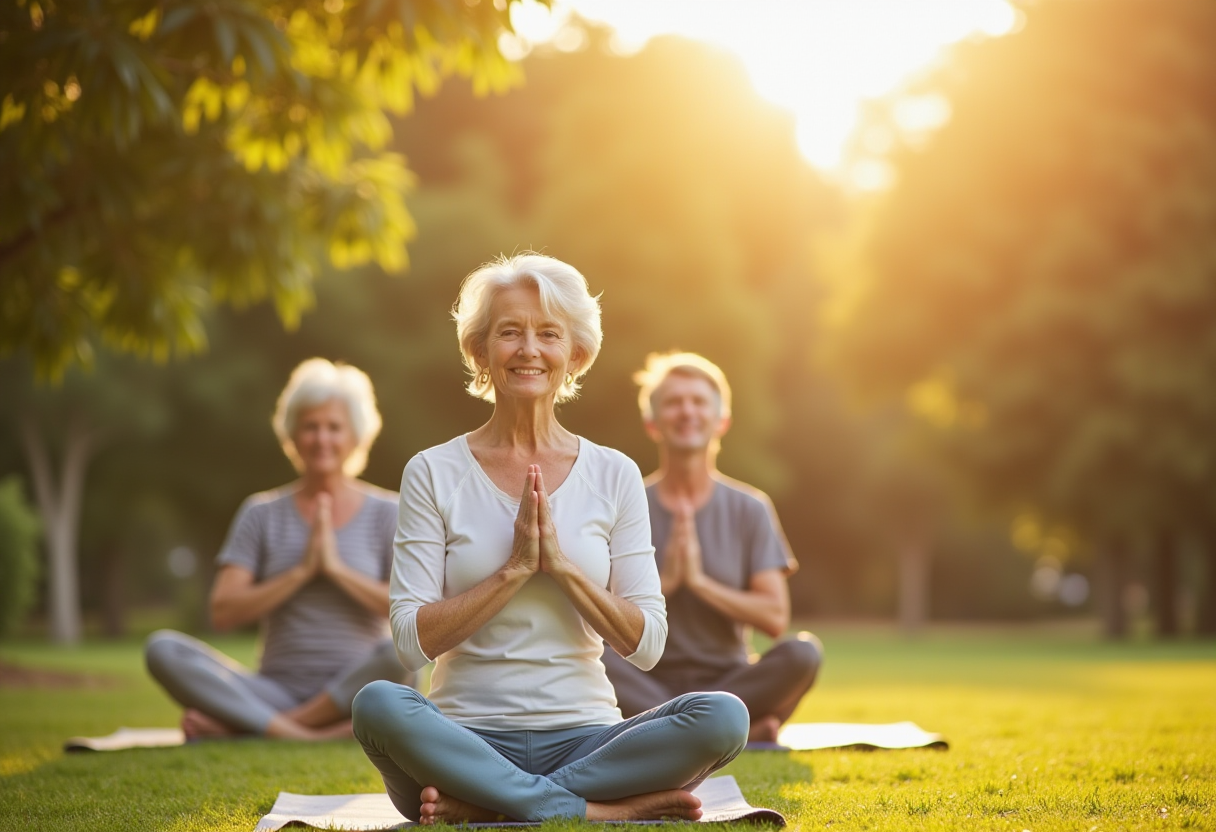 Група медитації